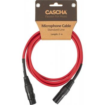 Cascha Standard Line Microphone Cable