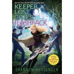 Flashback | Shannon Messenger (ISBN: 9781481497442)
