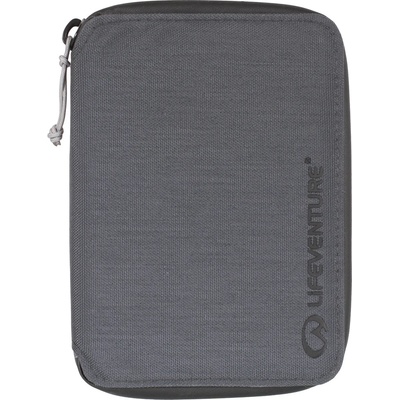 LIFEVENTURE Rfid Mini Travel Wallet Цвят: син