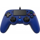 Nacon Wired Compact Controller PS4 PS4OFCPADBLUE