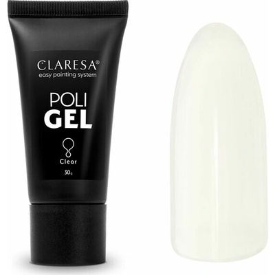 Claresa polygél stavebný clear 30 g