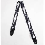 Perris leathers Китарен колан ac/dc - perris leathers - 1035