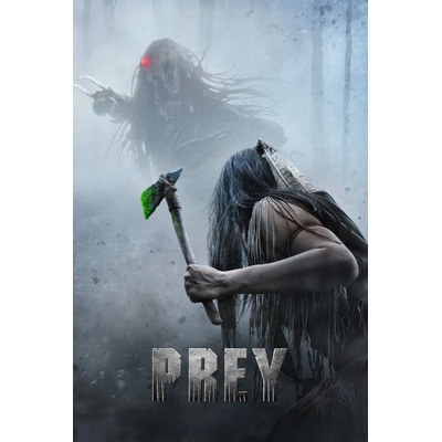 Ilustrácia Prey (2022), 26.7 × 40 cm