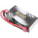 Gens ace Bashing Serie G-Tech LiPo - 2S 4000mAh 7,4V 2S2P (60C) HardCase, Dean-T Plug