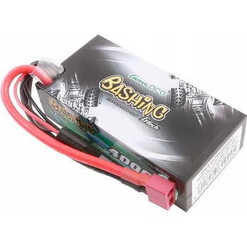 Gens ace Bashing Serie G-Tech LiPo - 2S 4000mAh 7,4V 2S2P (60C) HardCase, Dean-T Plug