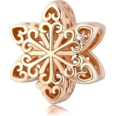 P&J Jewellery Zlatý přívěsek Hvězda GGB6