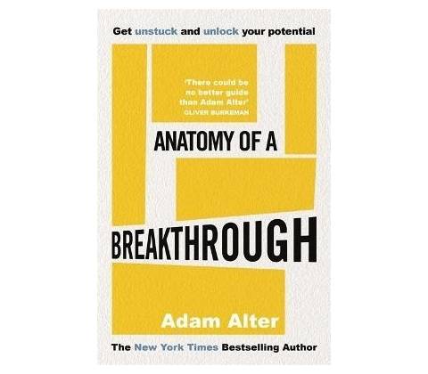Break Free - Adam Alter