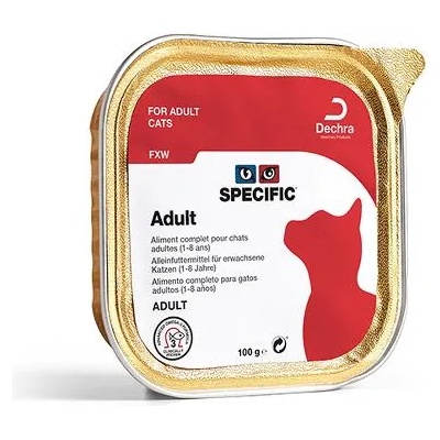 SPECIFIC FXW Adult 7x100 g