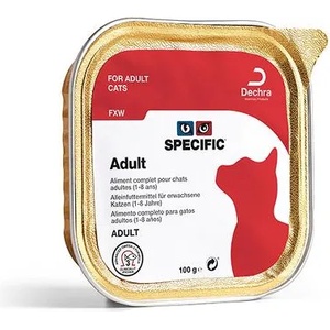 SPECIFIC FXW Adult 7x100 g
