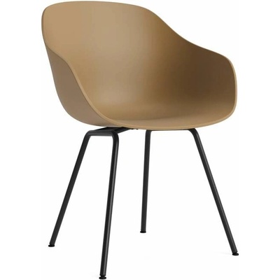 Hay AAC 226 Black Powder Coated Steel / clay