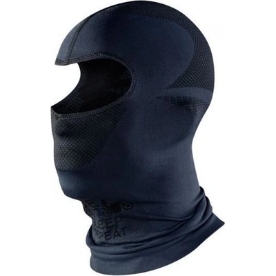 REBELHORN FREEZE balaclava černá MCF