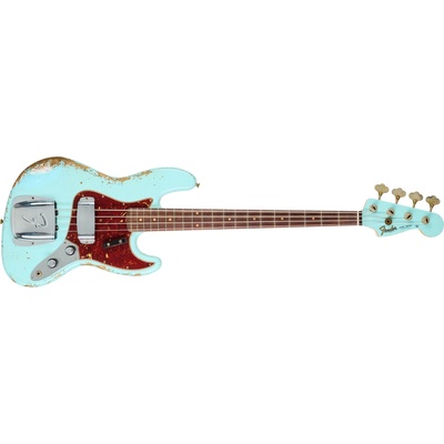 Fender Custom Shop 61 Jazz Bass