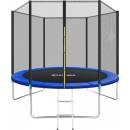 Tectake 305 cm + bezpečnostní síť