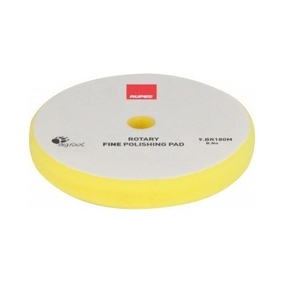 RUPES Fine Polishing Foam Pad for Rotary 155/160 mm