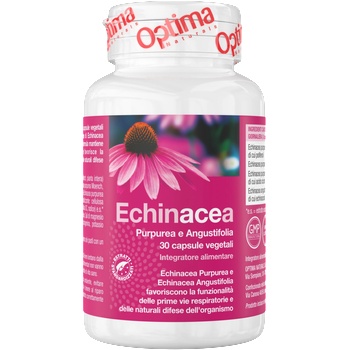 Optima Naturals Ехинацея капсули - 30 капсули