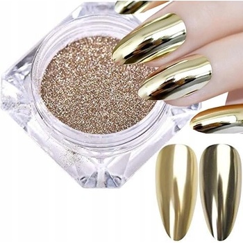 Leštiaci pigment Glass Effect Golden 1