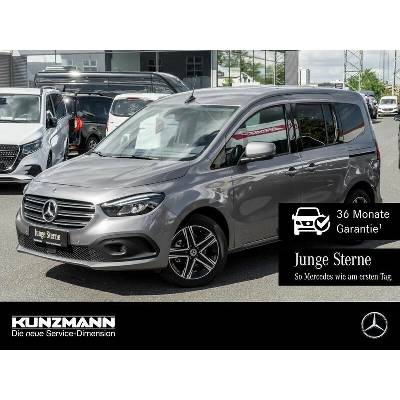 Mercedes-Benz T 180 d Standard Progressive 85 kW