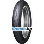 Dunlop Sportmax Q5A ( 110/80 ZR18 TL (58W) M/C, Предно колело ) - tirendo Мотоциклетни гуми