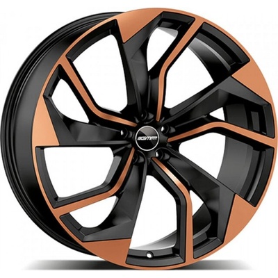 GMP REBEL 10x23 5x112 ET18 Luci di Portofino