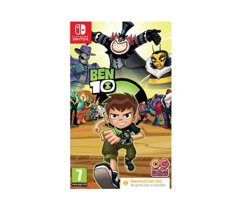 Ben 10