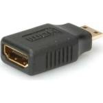 Roline Adapter HDMI F - HDMI Mini M, Roline 12.03. 3152