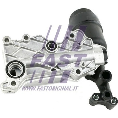 Olejový chladič, motorový olej FAST FT55214