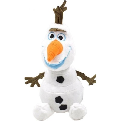 Snehuliak OLAF Ľadové Kráľovstvo 20 - 20 cm 40 cm