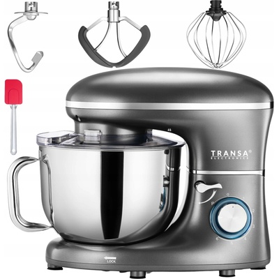 Transa Electronics GrayChef 3000 sivý