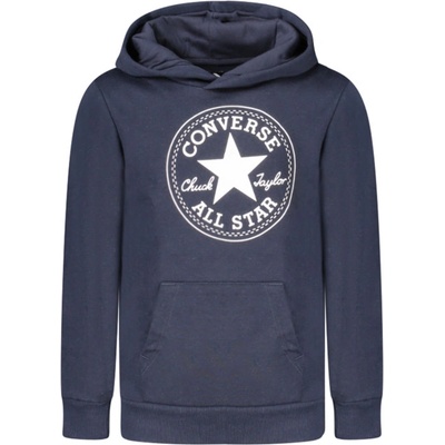 Converse Детски суичър с цип converse, Размер 7a, Цвят Синьо (8cc858_bl695)