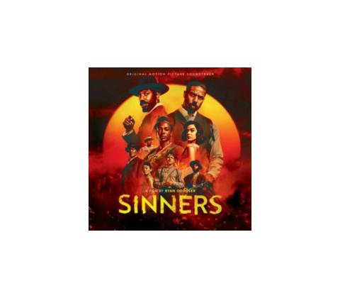 OST - Sinners CD