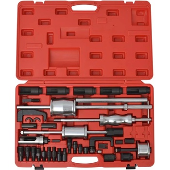 KraftRoyal Комплект за демонтаж на дизелови инжектори KraftRoyal, 41 части