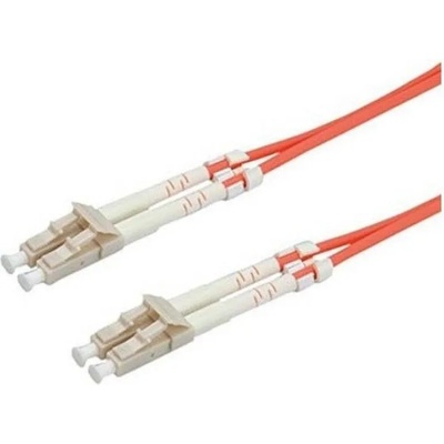 Conneu LC-LC Оптичен пач кабел мулти мод OM2 3mm, 50/125, дуплекс, 1 метър (CNFJ-LCLCOM2DOR3mm-1)