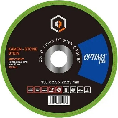 Optima Řezný kotouč 150 x 2,5 mm IK15025