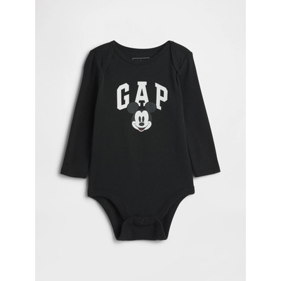 Baby body Gap & Disney Černá – Zboží Dáma