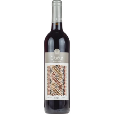 Villa Alvor Tinto 2023 14% 0,75 l (čistá fľaša)