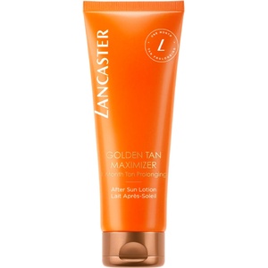 Lancaster GOLDEN TAN MAXIMIZER After sun lotion Продукт за след слънце унисекс 125ml