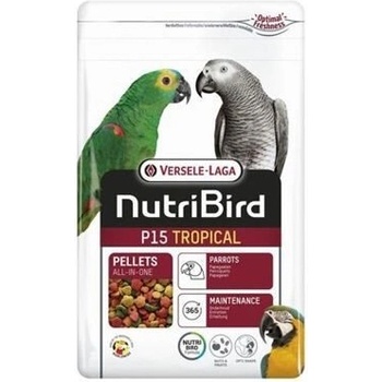 Versele-Laga NutriBird P15 Tropical 10 kg