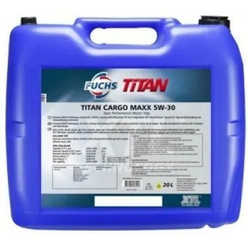 Image 1 of FUCHS Titan Cargo MAXX 5W-30 20 l