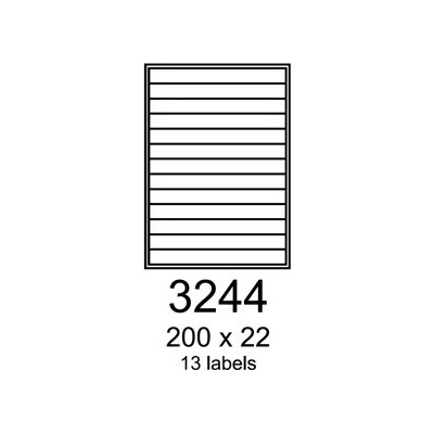 RAYFILM R0121.3244F