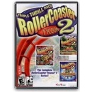 RollerCoaster Tycoon 2 Triple Thrill Pack