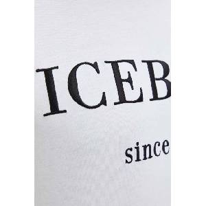 Iceberg Памучна тениска (F014.6327) - answear - 211,21 лв
