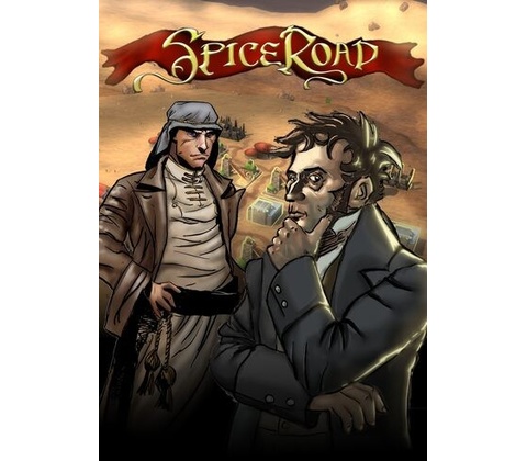 Spice Road