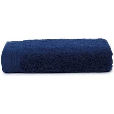 The One Towelling T1 ORG50 Navy Blue 50 x 100 cm