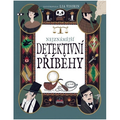 Nejznámější detektivní příběhy - Victor Medina