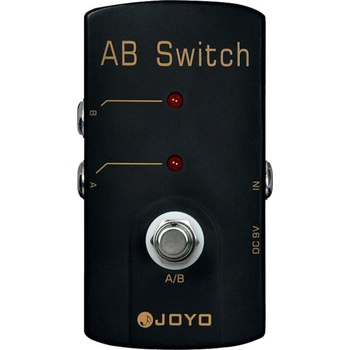 Joyo JF-30 A/B Switch Футсуич (JF-30)