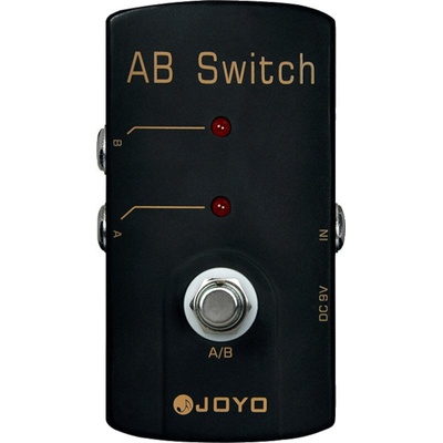 Joyo JF-30 A/B Switch Футсуич (JF-30)
