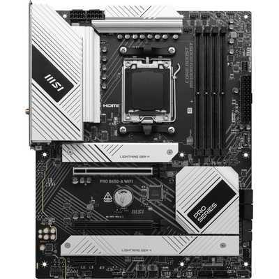 MSI PRO B650-A WIFI