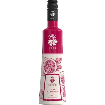 Joseph Cartron Fruit De La Passion Maracuja 25% 0,7 l (čistá fľaša)