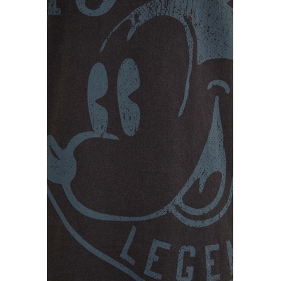 Desigual Памучна рокля Desigual 19-MICKEY x Disney (24WWVK79)