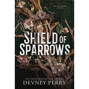 Shield of Sparrows (ISBN: 9781911750017)